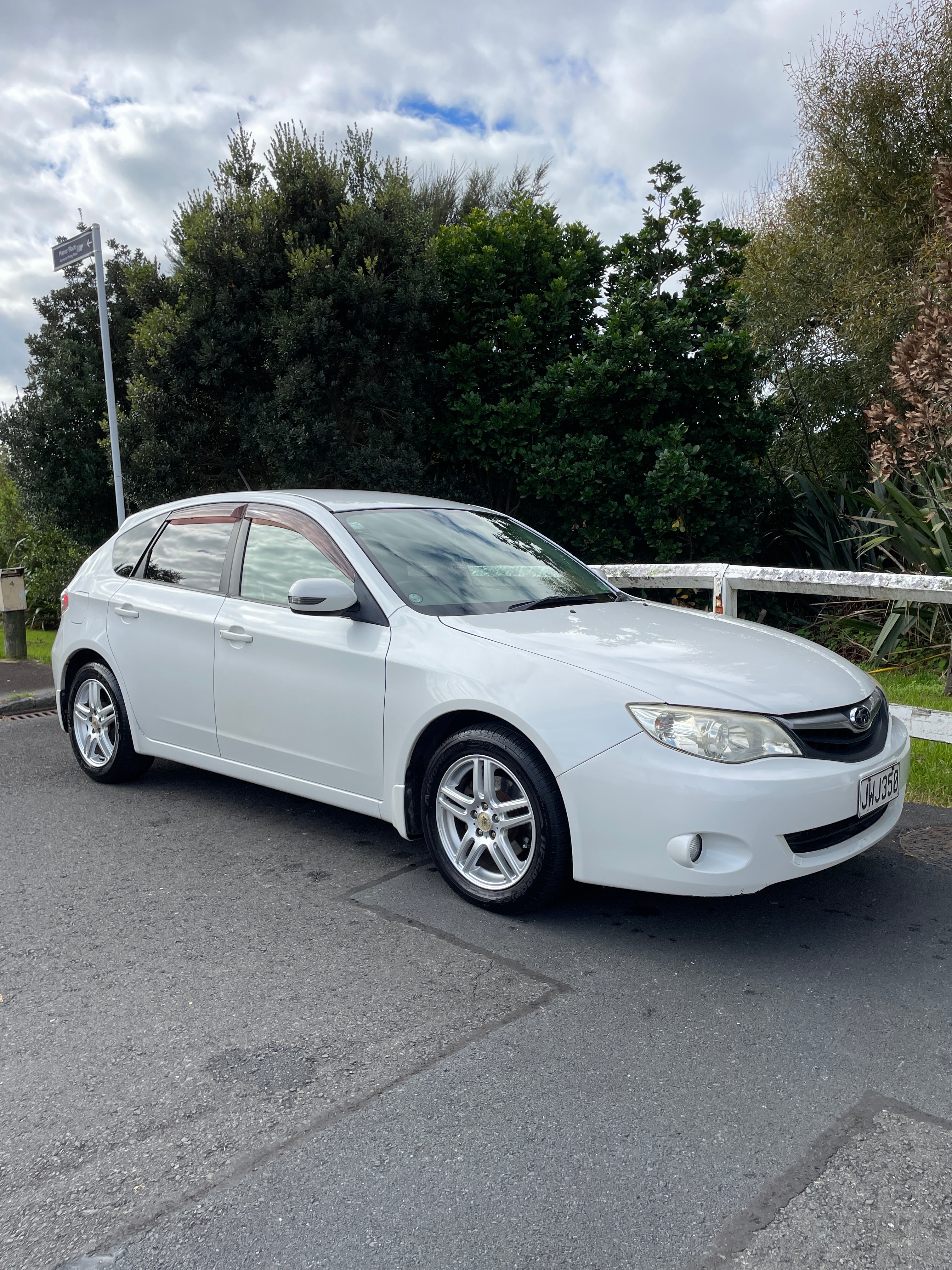 2010 Subaru Impreza