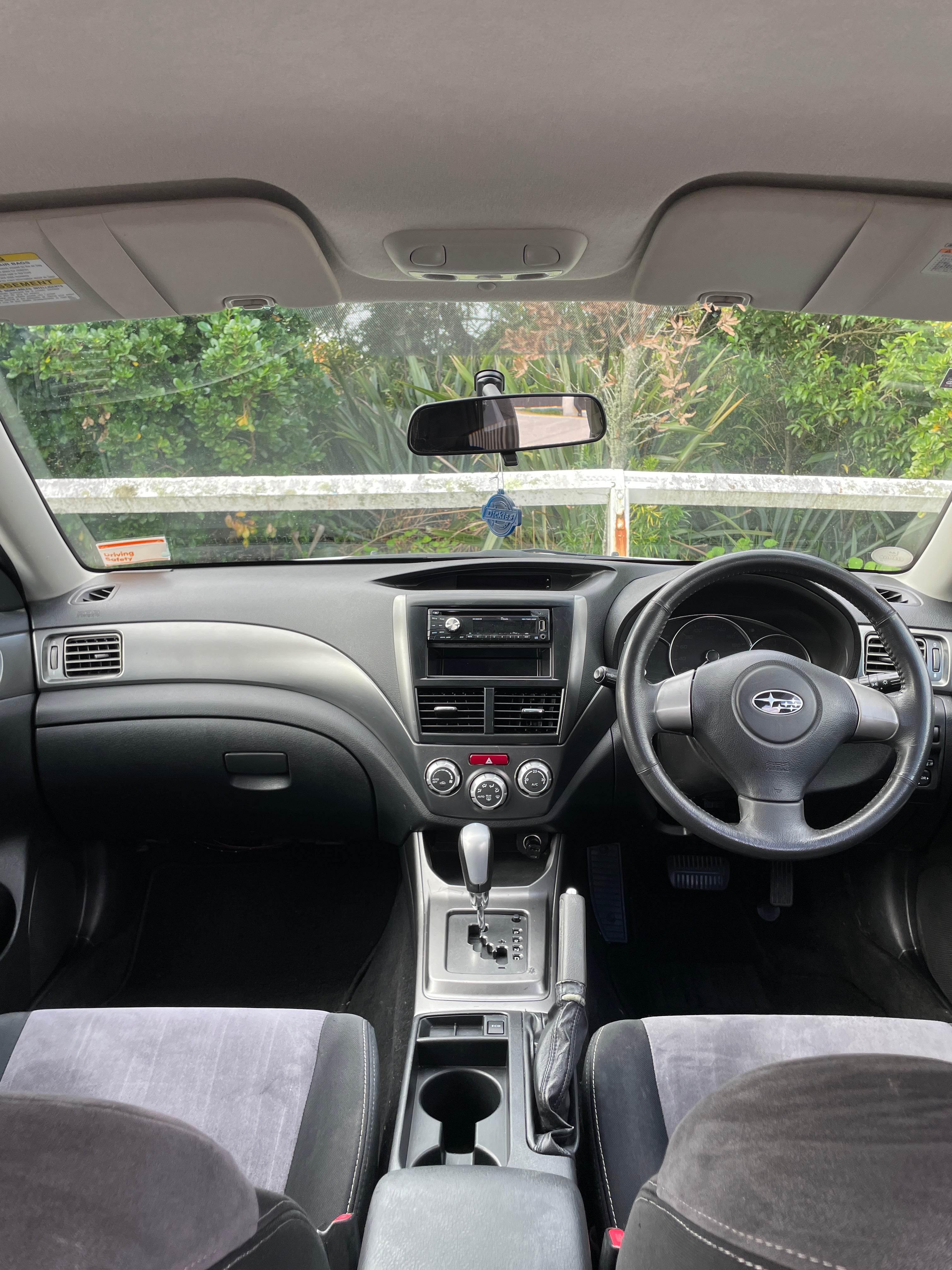 2010 Subaru Impreza