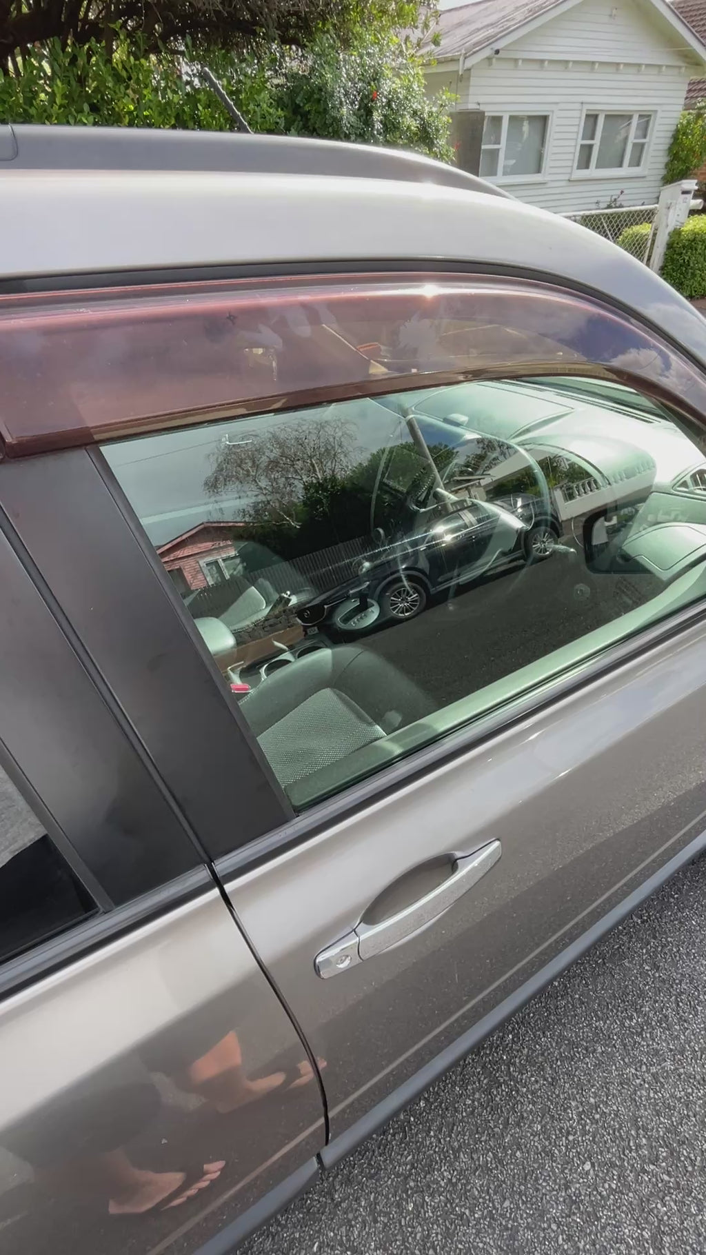 2008 Nissan X-Trail